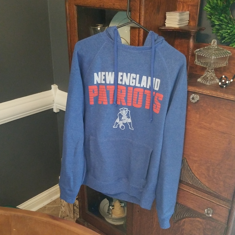 New England Patriots Hoodie